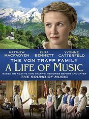 Poster The von Trapp Family: A Life of Music