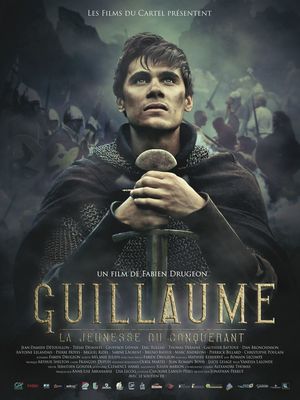 Guillaume, la jeunesse du conquérant poster