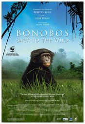 Poster Bonobos: Back to the Wild
