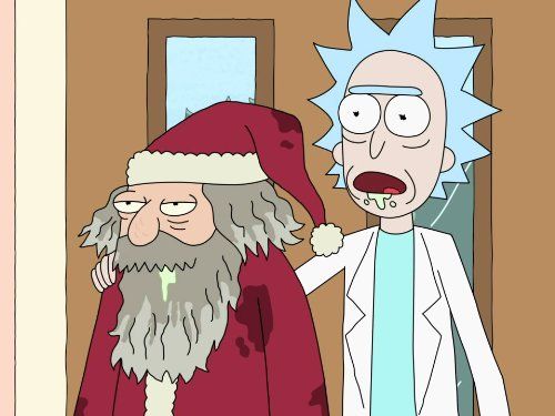 Rick and Morty