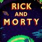 Poster 6 Rick and Morty