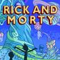 Poster 2 Rick and Morty
