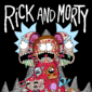 Poster 4 Rick and Morty