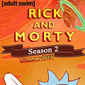 Poster 3 Rick and Morty