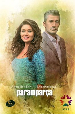 Paramparça