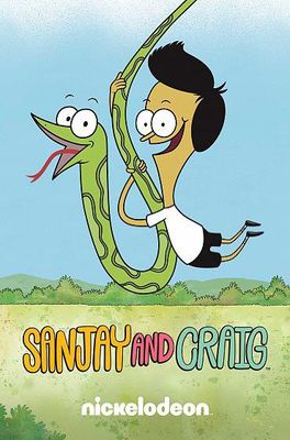 Sanjay and Craig poster