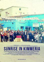 Poster Sunrise in Kimmeria