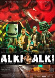 Poster Alki Alki