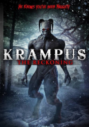 Poster Krampus: The Reckoning