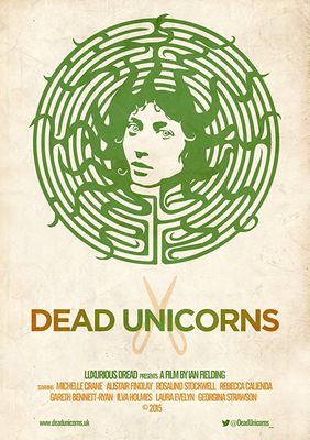 Dead Unicorns poster