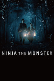 Poster Ninja the Monster