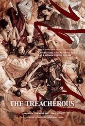 Poster The Treacherous