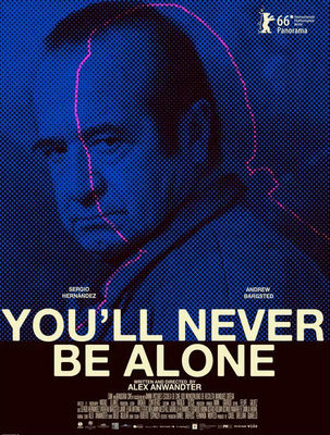 You'll never be alone poster