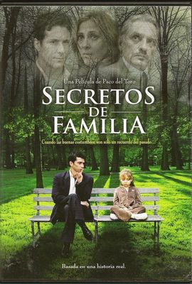 Secretos de familia poster