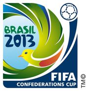 Poster FIFA Confederations Cup Brazil 2013