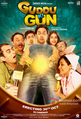 Guddu Ki Gun poster