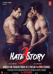 Poster Hate Story 3