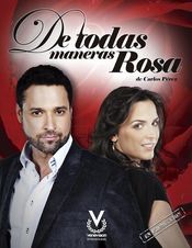 Poster AndreÃ­na piensa que estÃ¡ perdiendo la razÃ³n por que ha visto a Rosa
