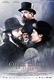 Chasse-Galerie poster