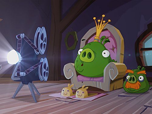 Angry Birds Toons