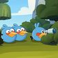 Foto 24 Angry Birds Toons