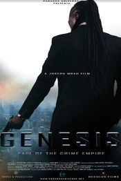 Poster Genesis: Fall of the Crime Empire