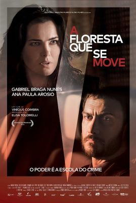 A Floresta Que Se Move poster