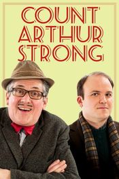 Poster Count Arthur Strong