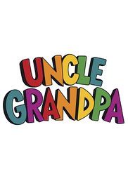 Uncle Grandpa poster