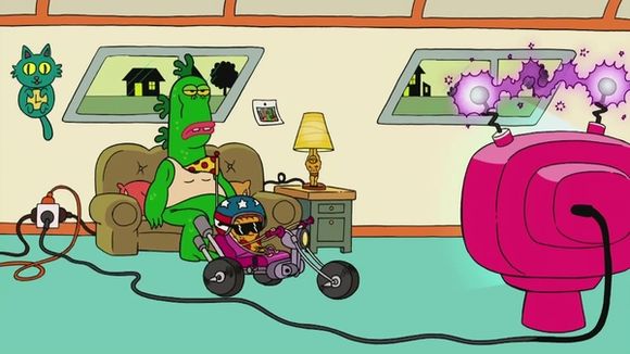 Uncle Grandpa