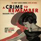 Poster 1 A Crime to Remember