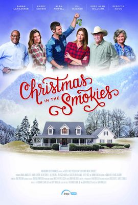 Christmas in the Smokies poster