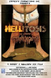Poster Hellitosis: The Legend of Stankmouth