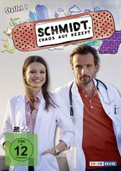 Poster Schmidt - Chaos auf Rezept