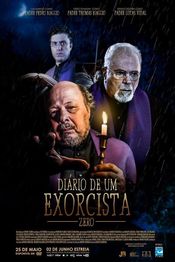 Poster DiÃ¡rio de um exorcista