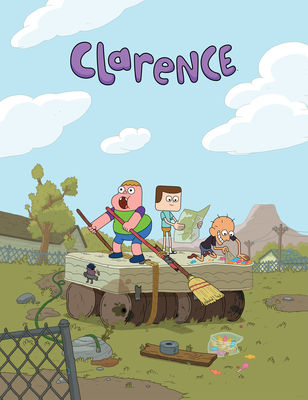 Clarence poster