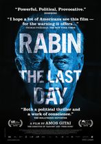 Yitzhak Rabin, ultima zi