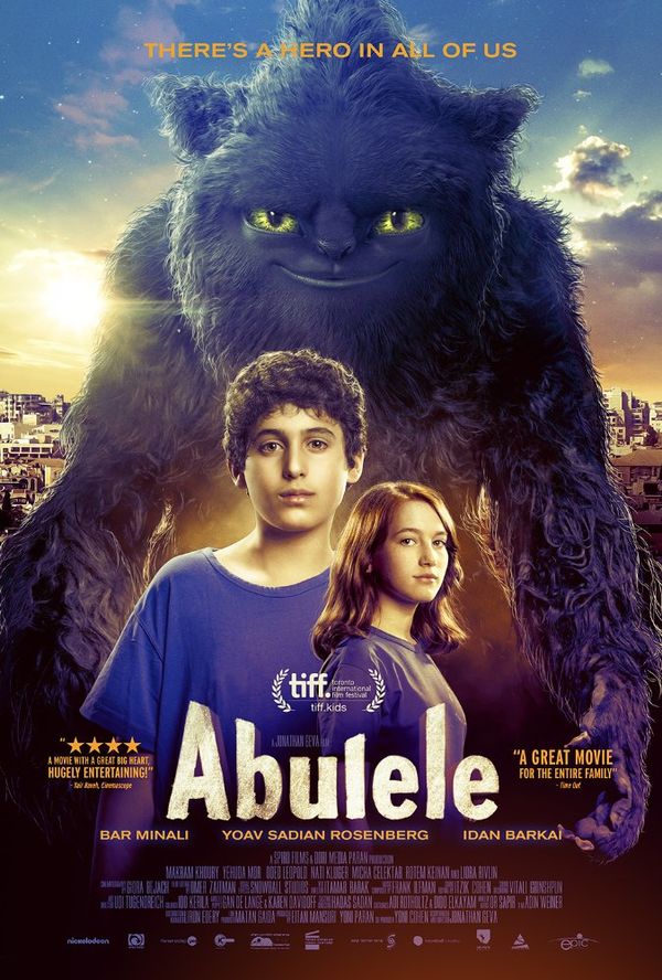 Abulele - Abulele (2015) - Film - CineMagia.ro