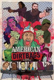 Poster American Dirtbags