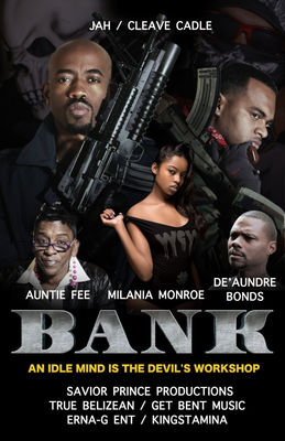 Bank poster