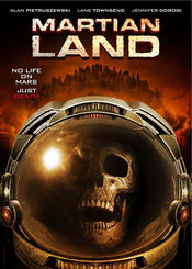 Poster Martian Land