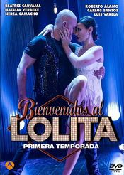 Poster Bienvenidos al Lolita