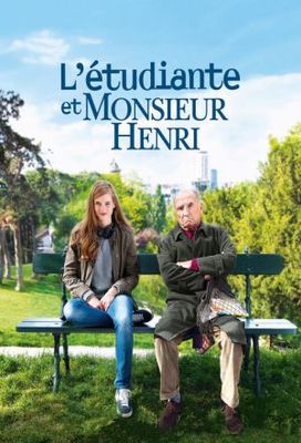 L'étudiante et Monsieur Henri poster