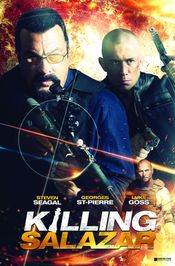 Poster Killing Salazar