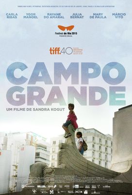 Campo Grande poster