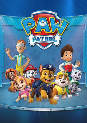 PAW Patrol poster