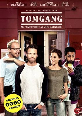 Tomgang poster