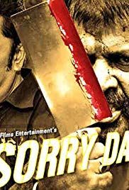 Sorry Daddy poster