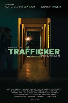 Trafficker poster