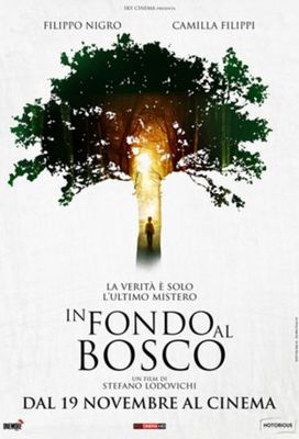 In fondo al bosco poster